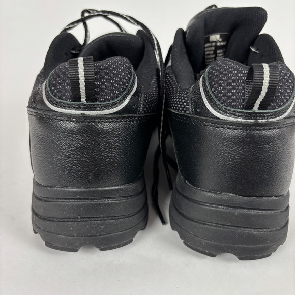 Drew, Aaron Black/Silver, Running/All-day Shoes, Men's Size 10.5 - Picture 5 of 8